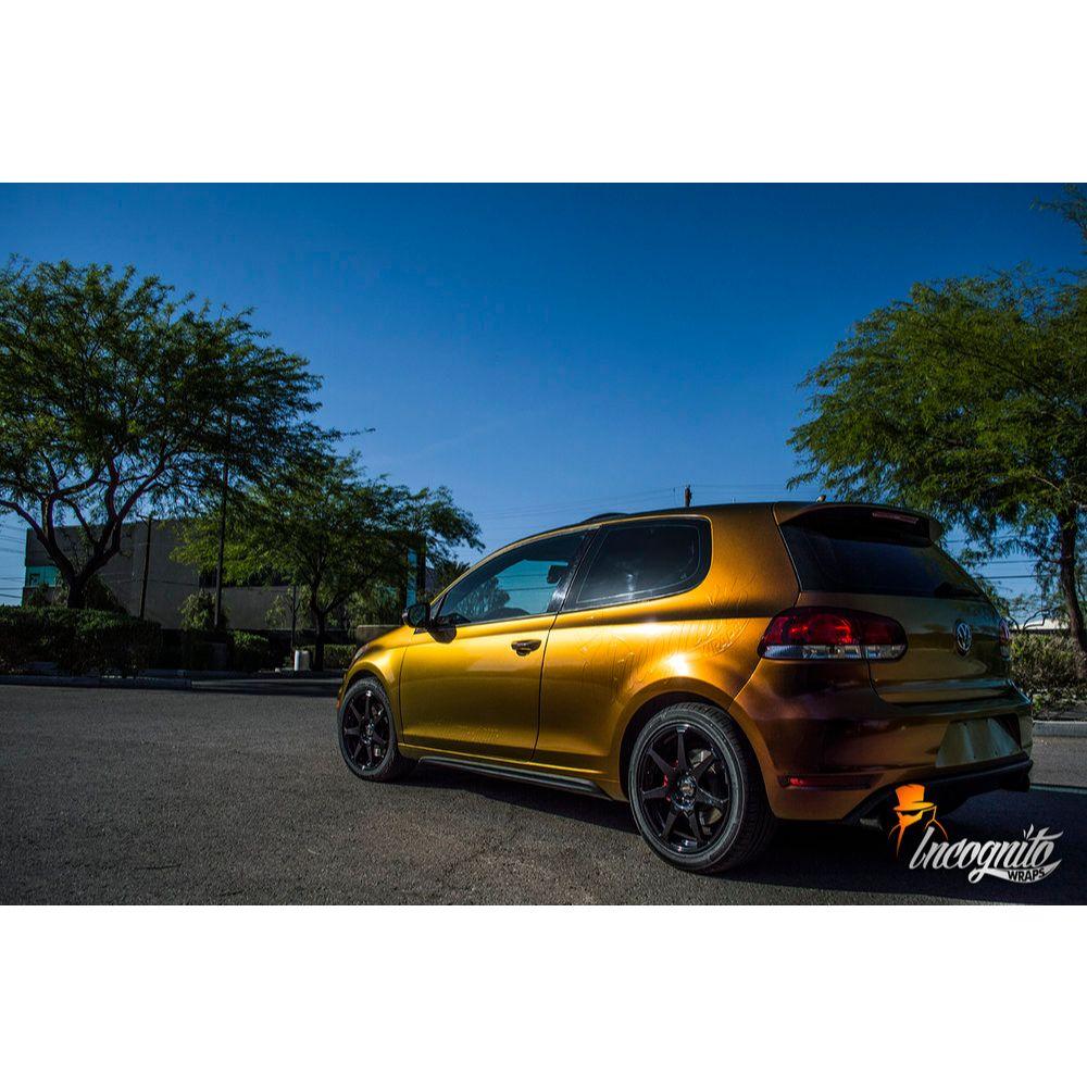 AVERY DENNISON SW900 SUPREME COLORFLOW GLOSS RISING SUN VINYL WRAP | SW900-447-S