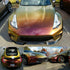 AVERY DENNISON SW900 SUPREME COLORFLOW GLOSS RISING SUN VINYL WRAP | SW900-447-S