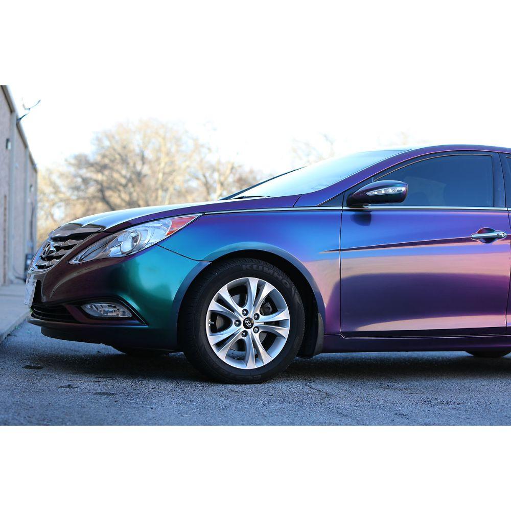 AVERY DENNISON SW900 SUPREME COLORFLOW GLOSS LIGHTNING RIDGE VINYL WRAP | SW900-611-S
