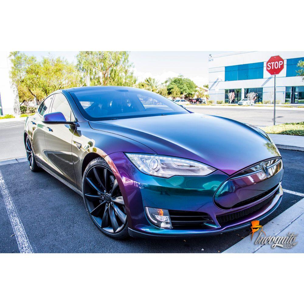 AVERY DENNISON SW900 SUPREME COLORFLOW GLOSS LIGHTNING RIDGE VINYL WRAP | SW900-611-S