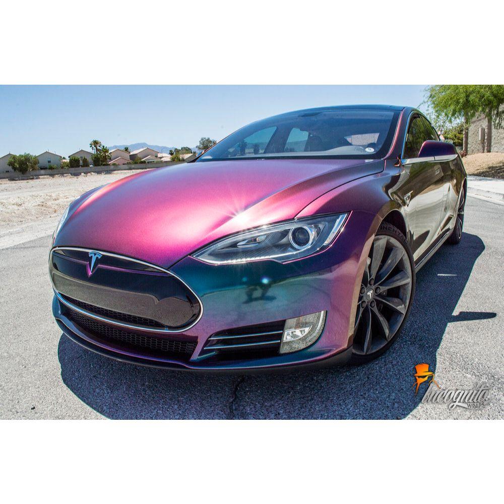 AVERY DENNISON SW900 SUPREME COLORFLOW GLOSS LIGHTNING RIDGE VINYL WRAP | SW900-611-S