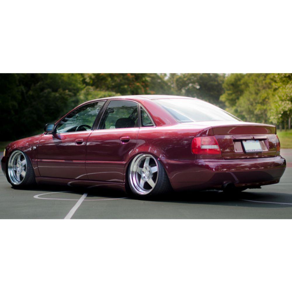 AVERY DENNISON SW900 SUPREME GLOSS BURGUNDY VINYL WRAP | SW900-475-O