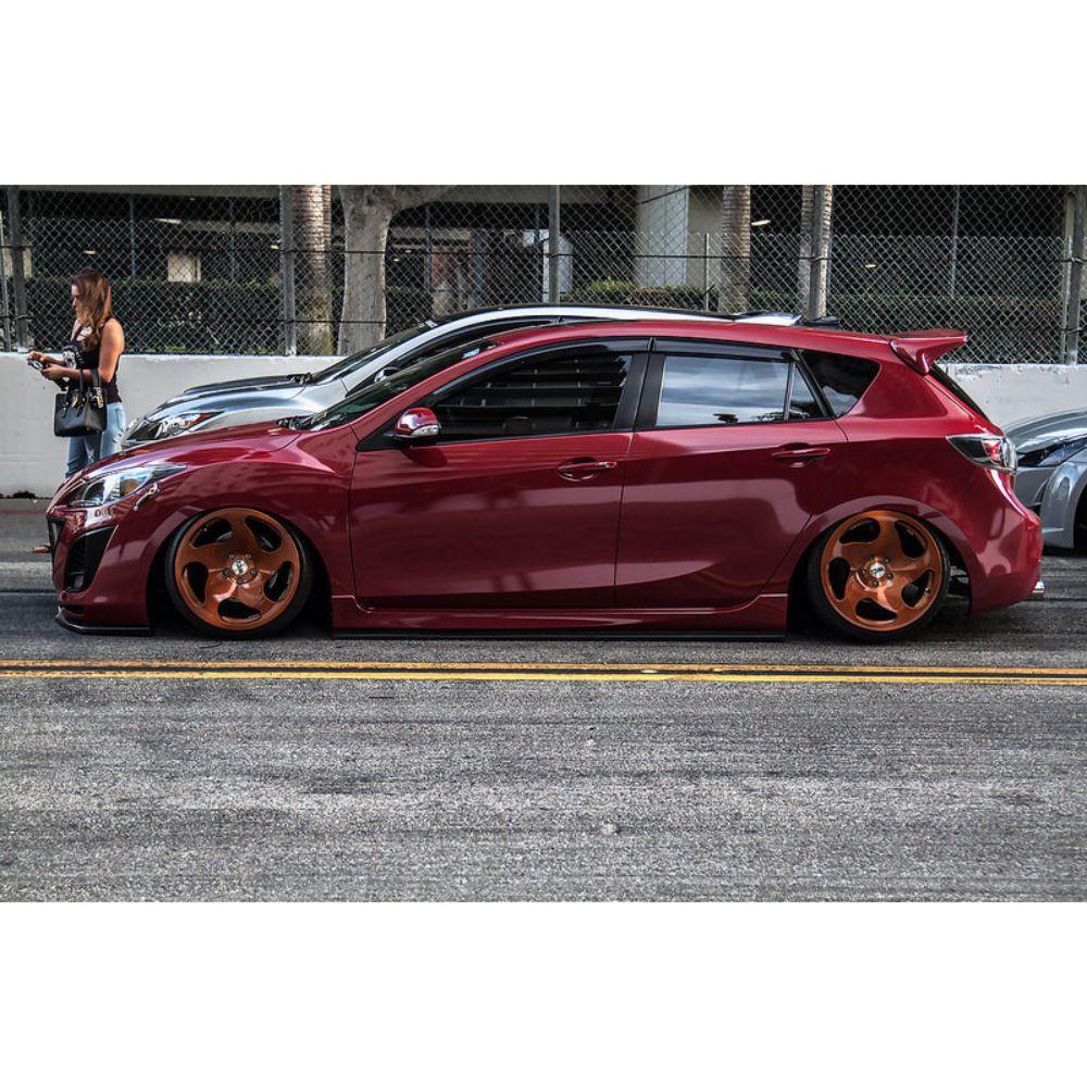AVERY DENNISON SW900 SUPREME GLOSS BURGUNDY VINYL WRAP | SW900-475-O