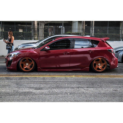 AVERY DENNISON SW900 SUPREME GLOSS BURGUNDY VINYL WRAP | SW900-475-O