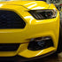 AVERY DENNISON SW900 SUPREME GLOSS DARK YELLOW VINYL WRAP | SW900-249-O