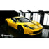 AVERY DENNISON SW900 SUPREME GLOSS DARK YELLOW VINYL WRAP | SW900-249-O