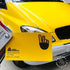 AVERY DENNISON SW900 SUPREME SATIN YELLOW VINYL WRAP | SW900-226-O