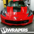 AVERY DENNISON SW900 SUPREME GLOSS CARDINAL RED VINYL WRAP | SW900-433-O