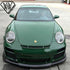 AVERY DENNISON SW900 SUPREME GLOSS DARK GREEN VINYL WRAP | SW900-792-O