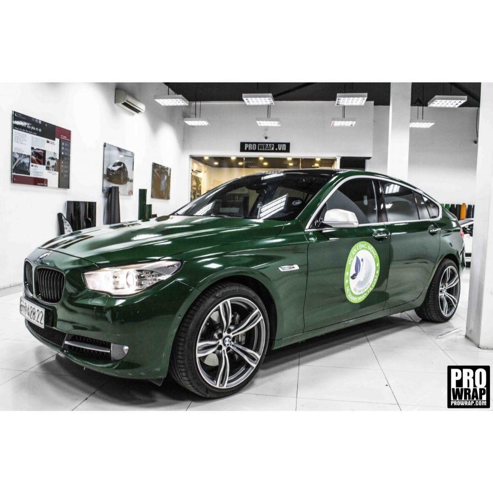 AVERY DENNISON SW900 SUPREME GLOSS DARK GREEN VINYL WRAP | SW900-792-O