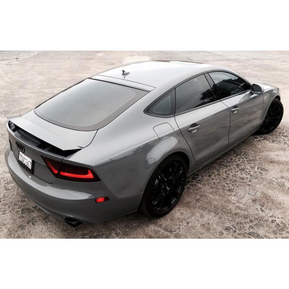 AVERY DENNISON SW900 SUPREME GLOSS DARK GRAY VINYL WRAP | SW900-865-O