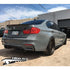 AVERY DENNISON SW900 SUPREME GLOSS DARK GRAY VINYL WRAP | SW900-865-O