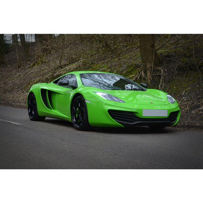 AVERY DENNISON SW900 SUPREME GLOSS GRASS GREEN VINYL WRAP | SW900-758-O