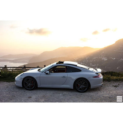 AVERY DENNISON SW900 SUPREME GLOSS GRAY VINYL WRAP | SW900-832-O
