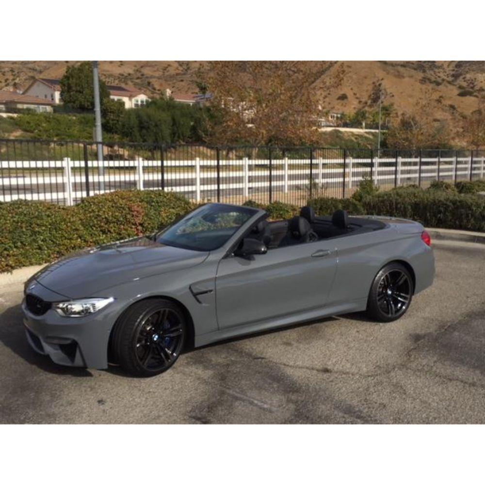 AVERY DENNISON SW900 SUPREME GLOSS GRAY VINYL WRAP | SW900-832-O