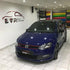AVERY DENNISON SW900 SUPREME GLOSS INDIGO BLUE VINYL WRAP | SW900-699-O