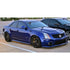 AVERY DENNISON SW900 SUPREME GLOSS INDIGO BLUE VINYL WRAP | SW900-699-O