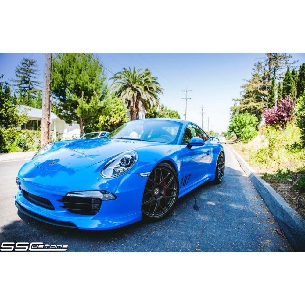 AVERY DENNISON SW900 SUPREME GLOSS INTENSE BLUE VINYL WRAP | SW900-667-O