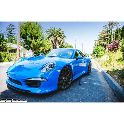 AVERY DENNISON SW900 SUPREME GLOSS INTENSE BLUE VINYL WRAP | SW900-667-O