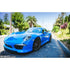 AVERY DENNISON SW900 SUPREME GLOSS INTENSE BLUE VINYL WRAP | SW900-667-O