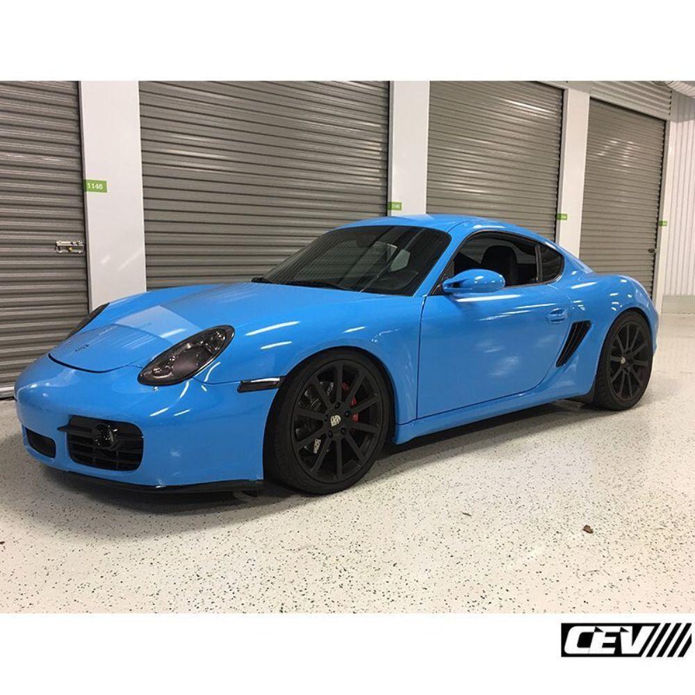 AVERY DENNISON SW900 SUPREME GLOSS LIGHT BLUE VINYL WRAP | SW900-632-O