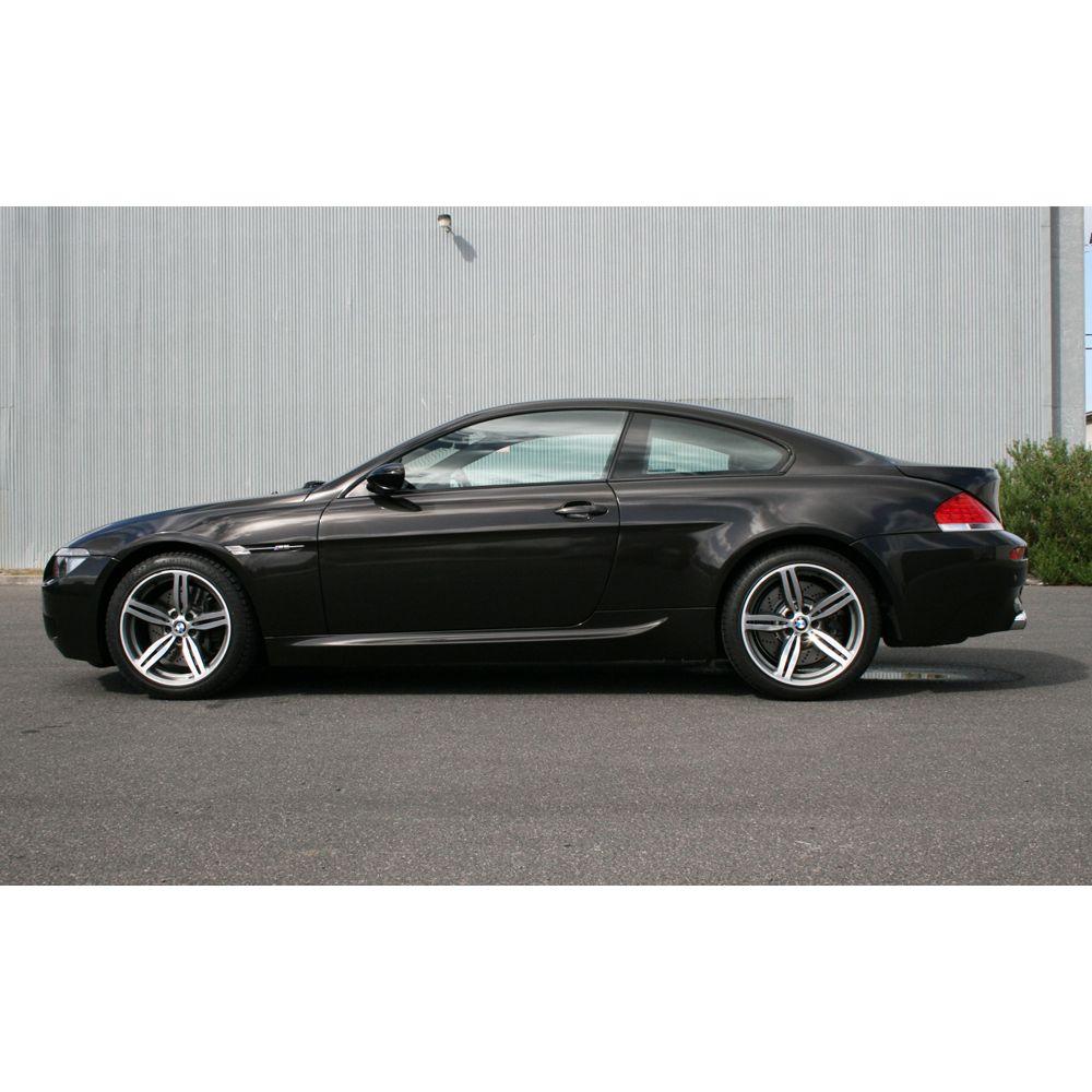 AVERY DENNISON SW900 SUPREME GLOSS BLACK METALLIC VINYL WRAP | SW900-192-M