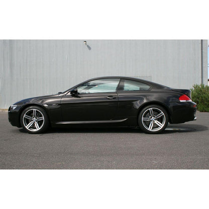 AVERY DENNISON SW900 SUPREME GLOSS BLACK METALLIC VINYL WRAP | SW900-192-M