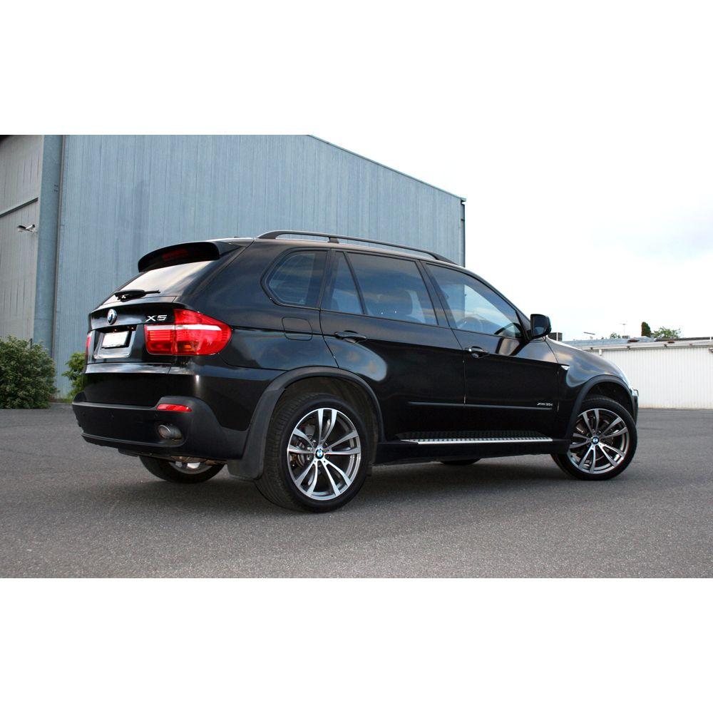 AVERY DENNISON SW900 SUPREME GLOSS BLACK METALLIC VINYL WRAP | SW900-192-M
