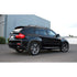 AVERY DENNISON SW900 SUPREME GLOSS BLACK METALLIC VINYL WRAP | SW900-192-M