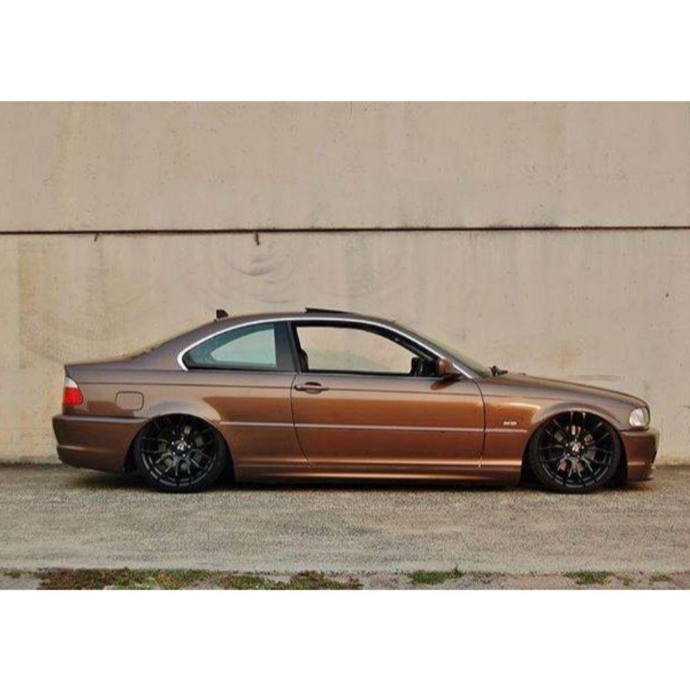 AVERY DENNISON SW900 SUPREME GLOSS BROWN METALLIC VINYL WRAP | SW900-929-M