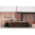 AVERY DENNISON SW900 SUPREME GLOSS BROWN METALLIC VINYL WRAP | SW900-929-M
