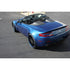 AVERY DENNISON SW900 SUPREME GLOSS DARK BLUE METALLIC VINYL WRAP | SW900-653-M