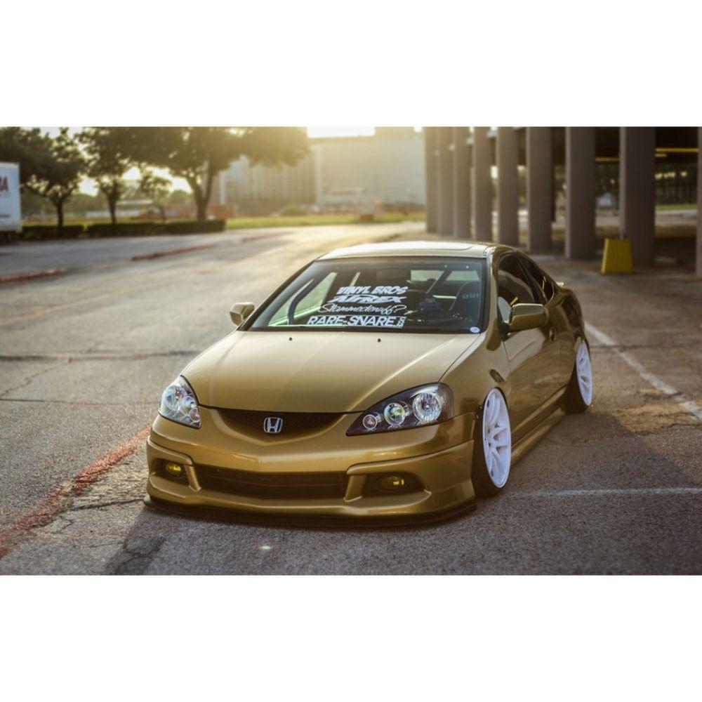 AVERY DENNISON SW900 SUPREME GLOSS GOLD METALLIC VINYL WRAP | SW900-215-M