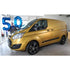 AVERY DENNISON SW900 SUPREME GLOSS GOLD METALLIC VINYL WRAP | SW900-215-M