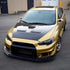 AVERY DENNISON SW900 SUPREME GLOSS GOLD METALLIC VINYL WRAP | SW900-215-M