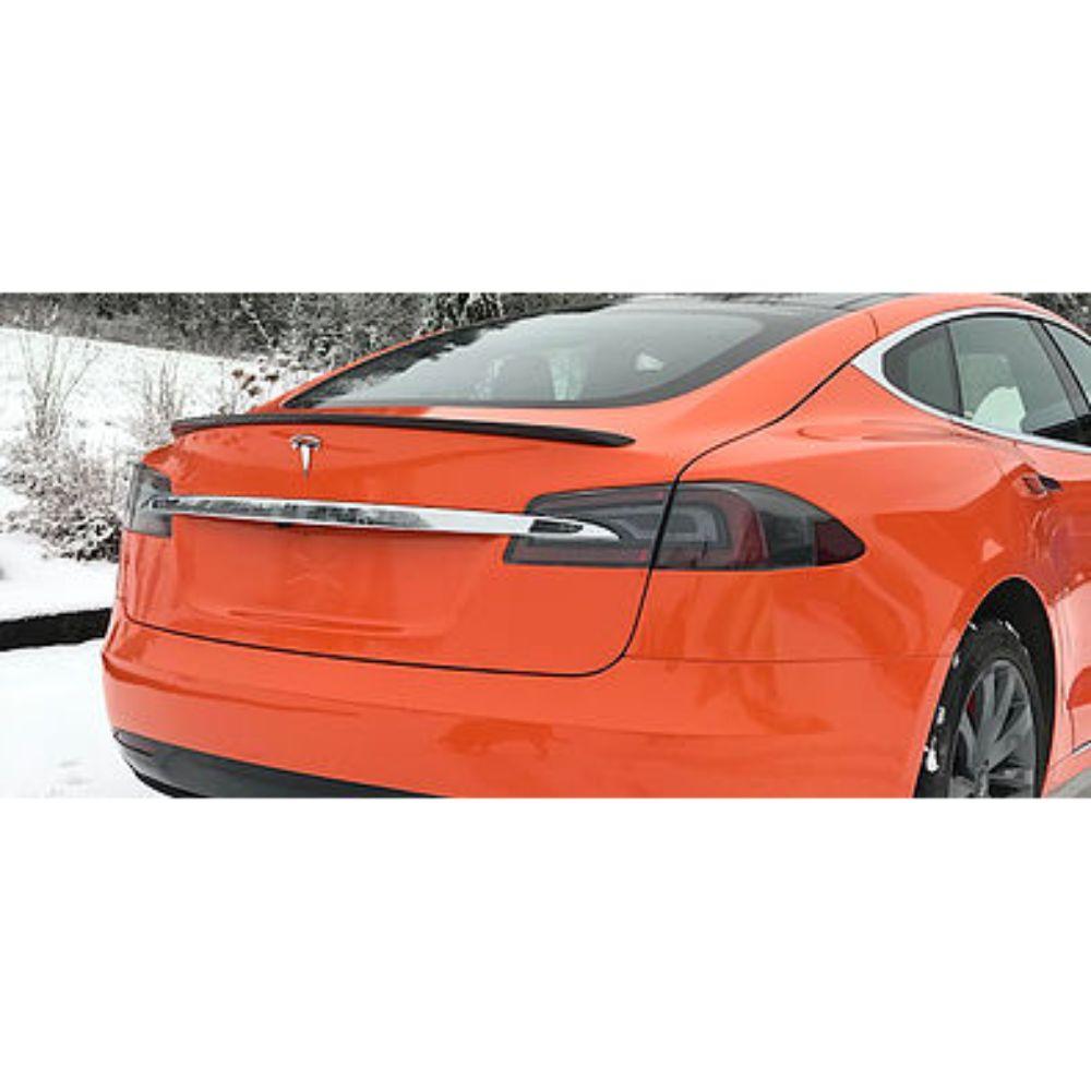 AVERY DENNISON SW900 SUPREME GLOSS ORANGE VINYL WRAP | SW900-373-O