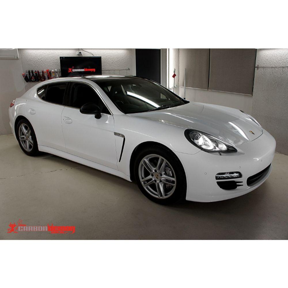 AVERY DENNISON SW900 SUPREME GLOSS WHITE VINYL WRAP | SW900-101-O