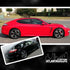 AVERY DENNISON SW900 SUPREME GLOSS CARMINE RED VINYL WRAP | SW900-436-O