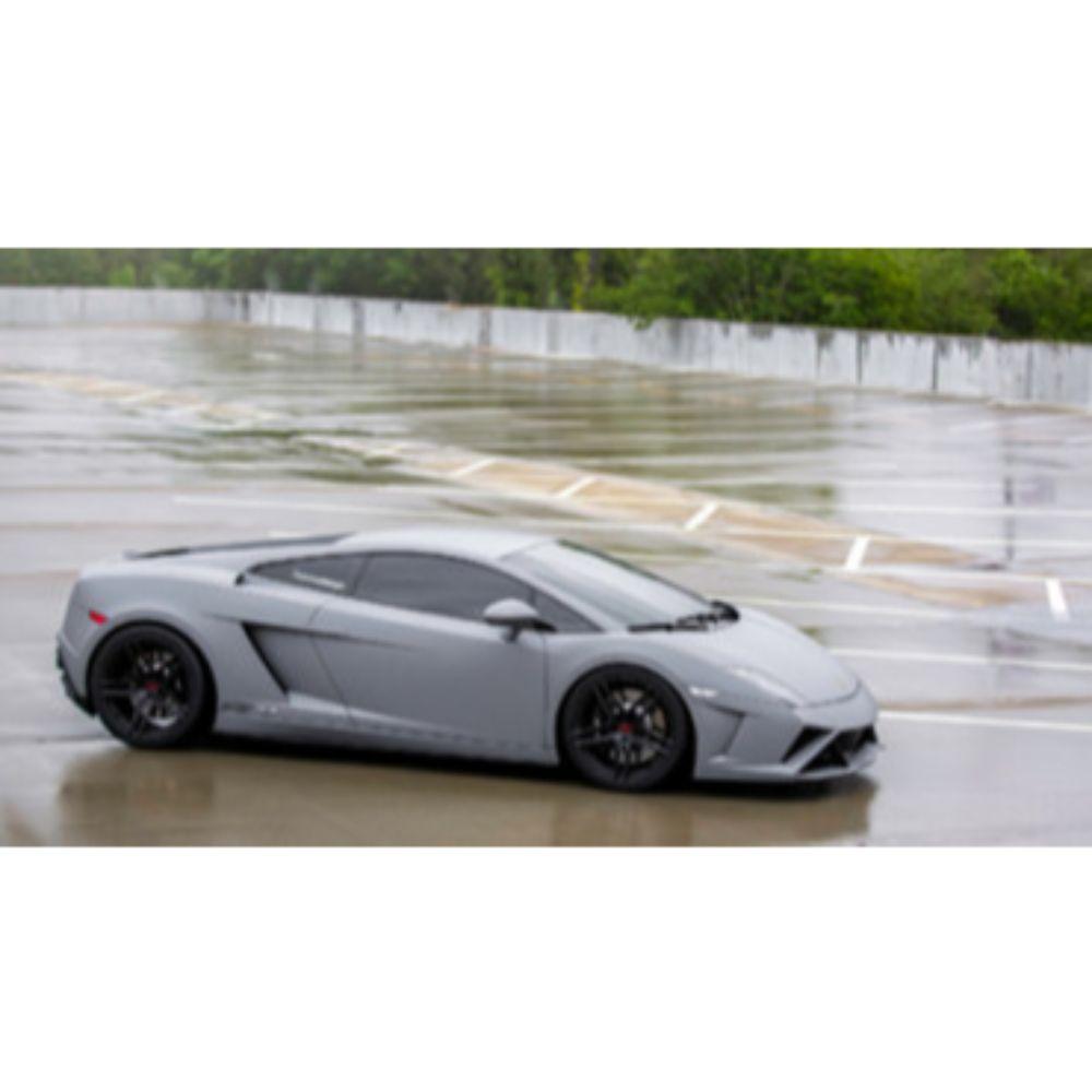 AVERY DENNISON SW900 SUPREME MATTE DARK GRAY VINYL WRAP | SW900-856-O