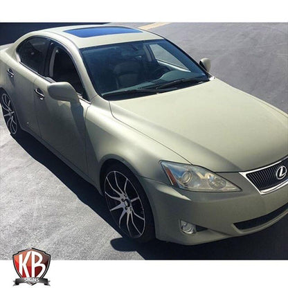 AVERY DENNISON SW900 SUPREME MATTE KHAKI VINYL WRAP | SW900-711-O