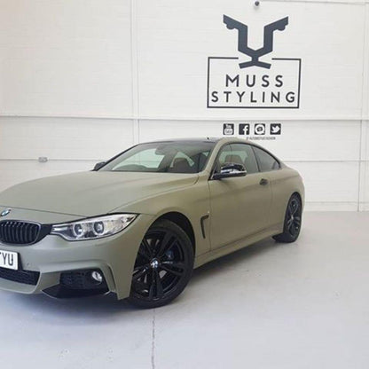 AVERY DENNISON SW900 SUPREME MATTE KHAKI VINYL WRAP | SW900-711-O