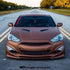 AVERY DENNISON SW900 SUPREME MATTE BROWN METALLIC VINYL WRAP | SW900-954-M