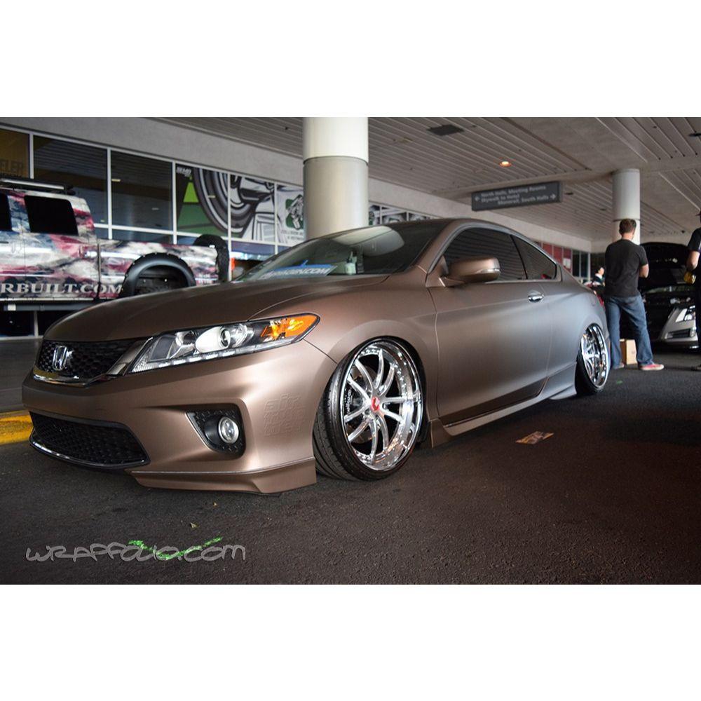 AVERY DENNISON SW900 SUPREME MATTE BROWN METALLIC VINYL WRAP | SW900-954-M
