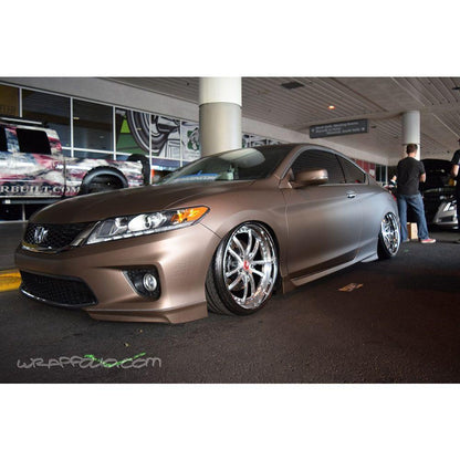 AVERY DENNISON SW900 SUPREME MATTE BROWN METALLIC VINYL WRAP | SW900-954-M