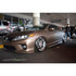 AVERY DENNISON SW900 SUPREME MATTE BROWN METALLIC VINYL WRAP | SW900-954-M