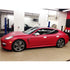 AVERY DENNISON SW900 SUPREME MATTE CHERRY METALLIC VINYL WRAP | SW900-444-M