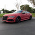 AVERY DENNISON SW900 SUPREME MATTE CHERRY METALLIC VINYL WRAP | SW900-444-M