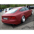 AVERY DENNISON SW900 SUPREME MATTE GARNET METALLIC VINYL WRAP | SW900-472-M
