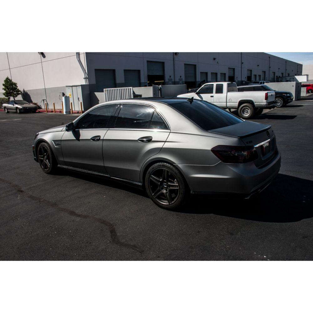 AVERY DENNISON SW900 SUPREME MATTE GUNMETAL METALLIC VINYL WRAP | SW900-840-M