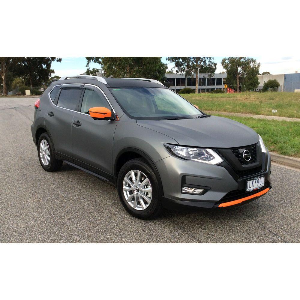 AVERY DENNISON SW900 SUPREME MATTE GUNMETAL METALLIC VINYL WRAP | SW900-840-M